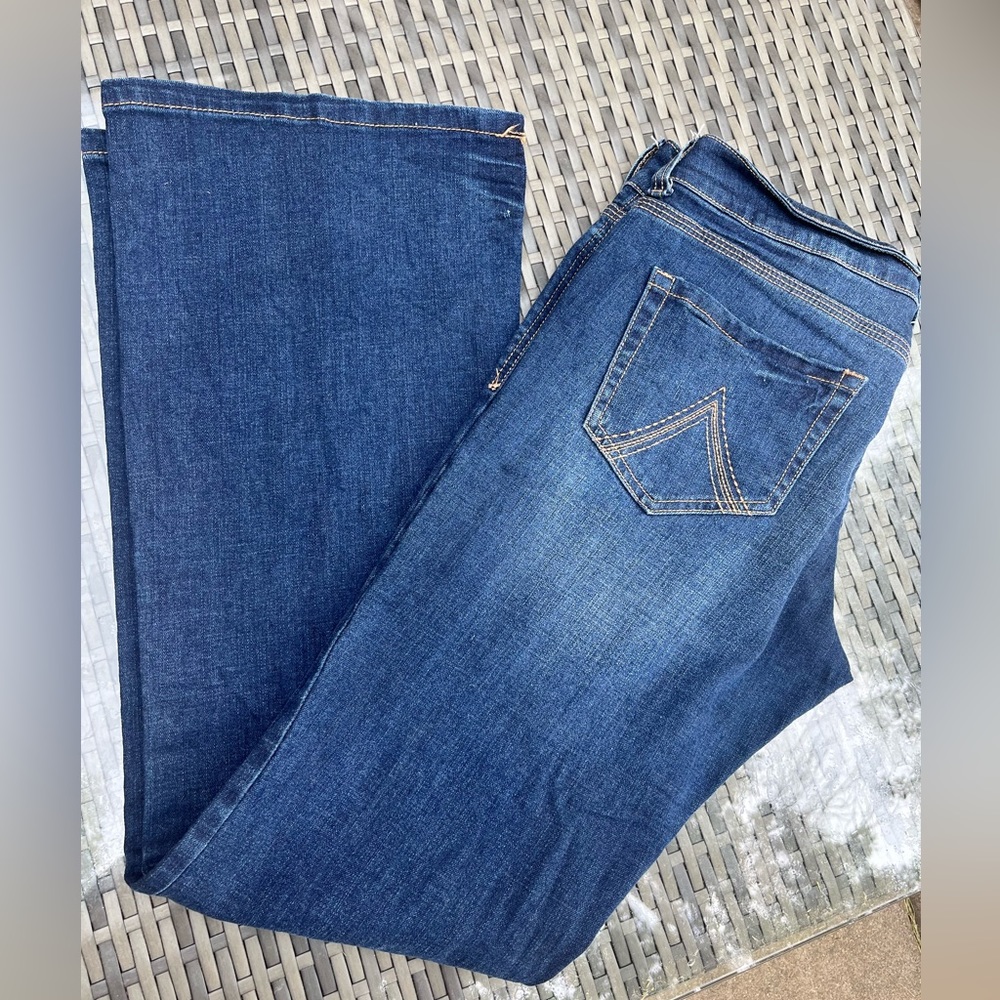 Y2K dELiA*s Flare/Wide Leg Jeans